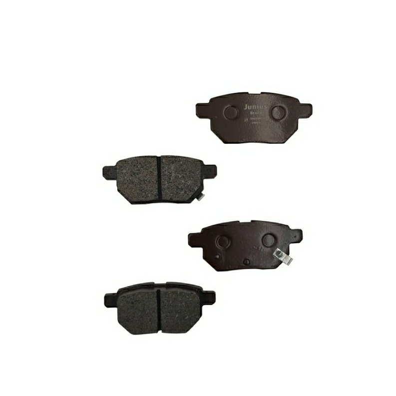 لنت ترمز عقب جک S3