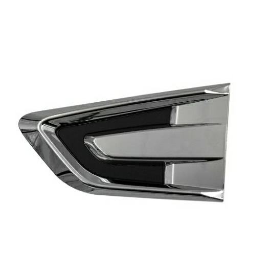 استیل تزیینی گلگیر جلو چپ جک S5