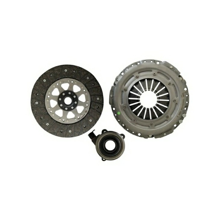 دیسک و صفحه کلاچ بدون فنر جک S5
