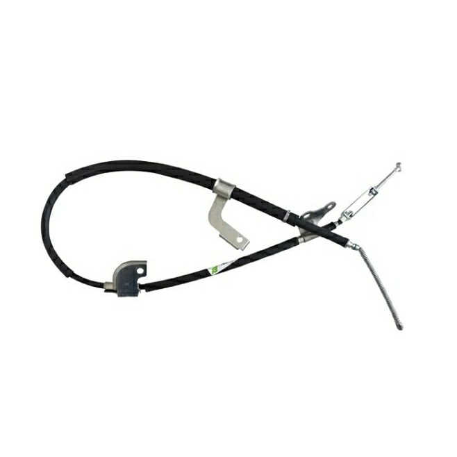 سیم ترمز دستی راست کی ام سی T8