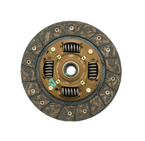 صفحه کلاچ ام وی ام  110 S